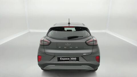Puma 1.0 EcoBoost 125 ch mHEV S&S BVM6 2020 occasion 25000 Besan&ccedil;on