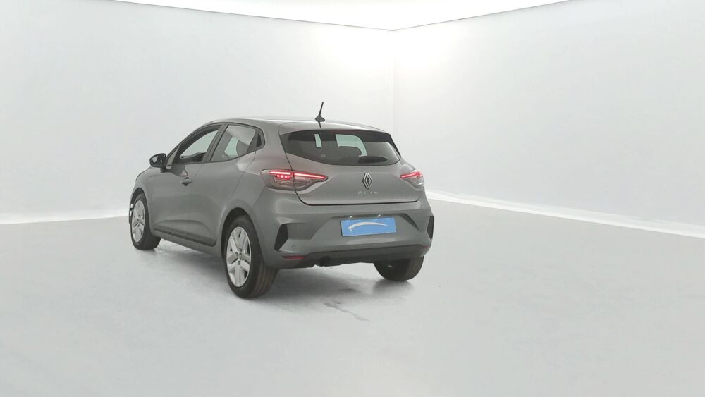 Clio Blue dCi 100 ch GSR2 2025 occasion 56850 Caudan
