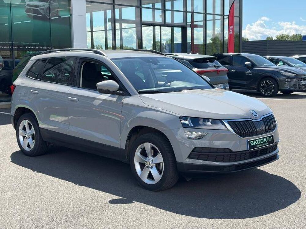 Karoq 2.0 TDI 116 ch SCR DSG7 2021 occasion 24200 Sarlat-la-Can&eacute;da
