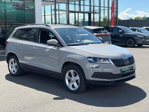 Karoq 2.0 TDI 116 ch SCR DSG7 2021 occasion 24200 Sarlat-la-Can&eacute;da
