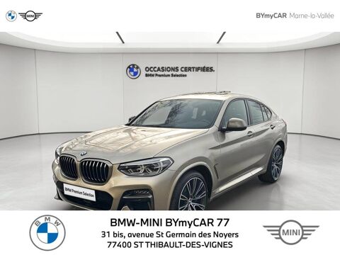 Annonce voiture BMW X4 46541 €