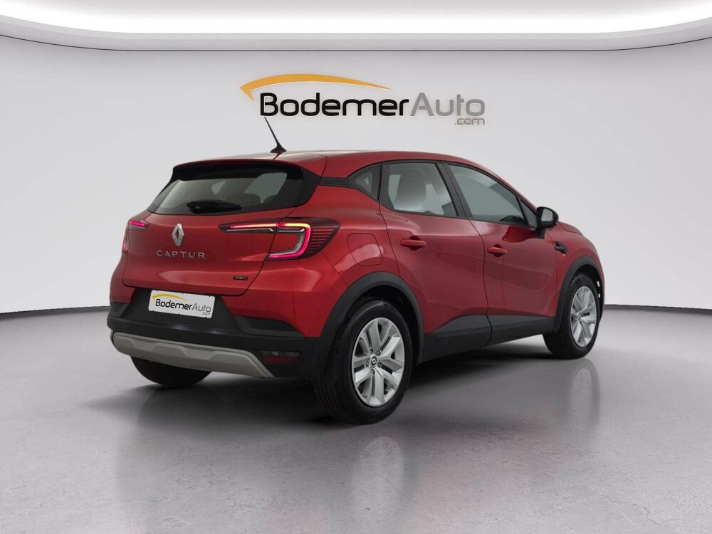 Captur E-Tech full hybrid 145 2023 occasion 50000 Saint-L&ocirc;