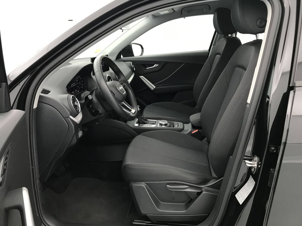 Q2 30 TDI 116 S tronic 7 2022 occasion 25000 Besan&ccedil;on