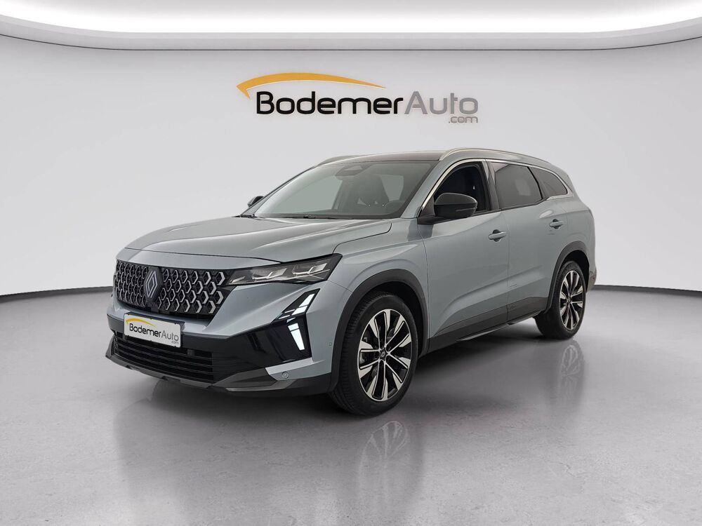 Espace full hybrid E-Tech 200 ch 5pl 2025 occasion 14200 H&eacute;rouville-Saint-Clair