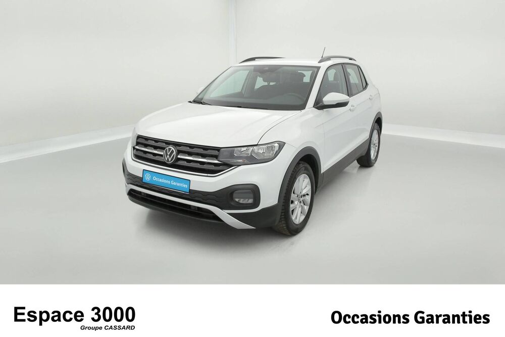T-Cross 1.0 TSI 110 Start/Stop BVM6 2023 occasion 25000 Besan&ccedil;on