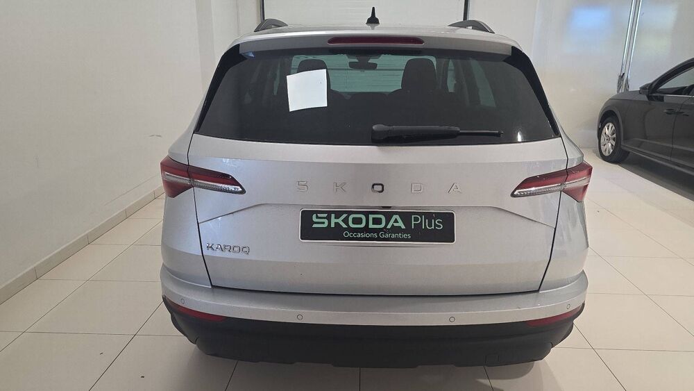 Karoq 1.5 TSI Evo 2 150 ch ACT DSG7 2025 occasion 25000 Besan&ccedil;on
