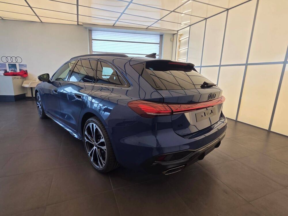 A5 Avant e-hybrid 367 ch S tronic 7 Quattro 2026 occasion 25000 Besan&ccedil;on