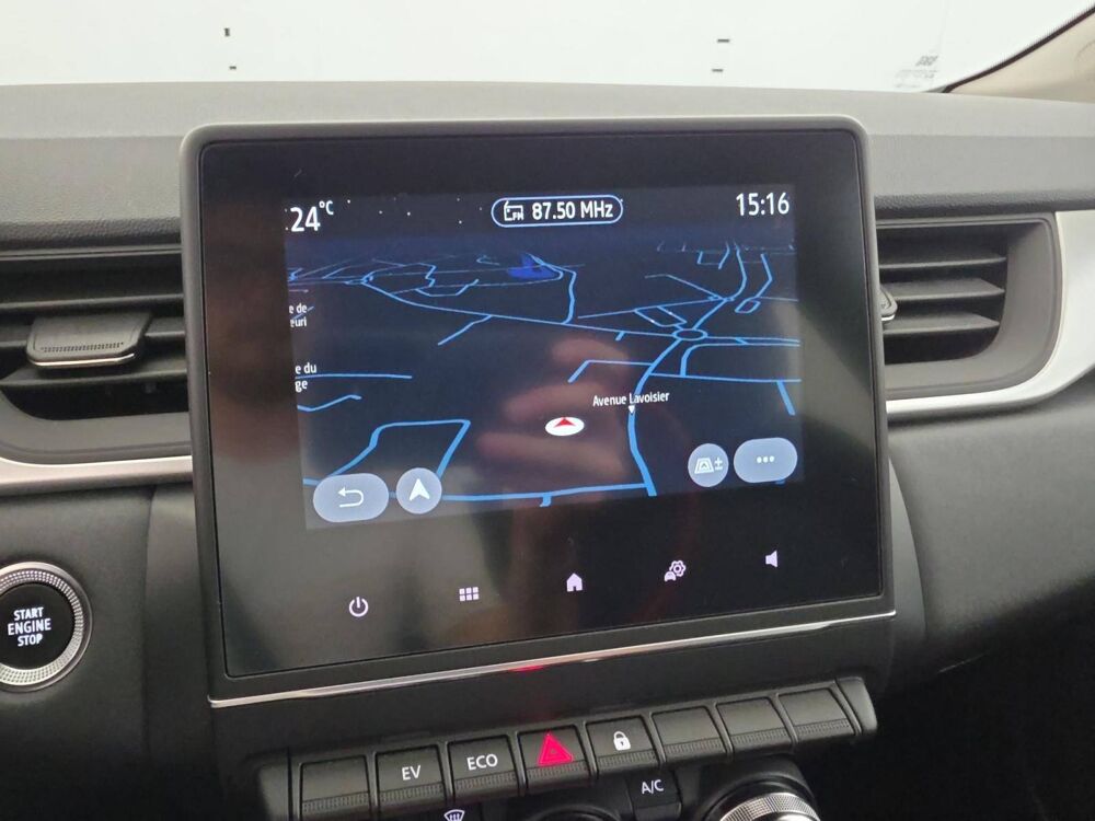 Captur E-Tech full hybrid 145 2023 occasion 56850 Caudan