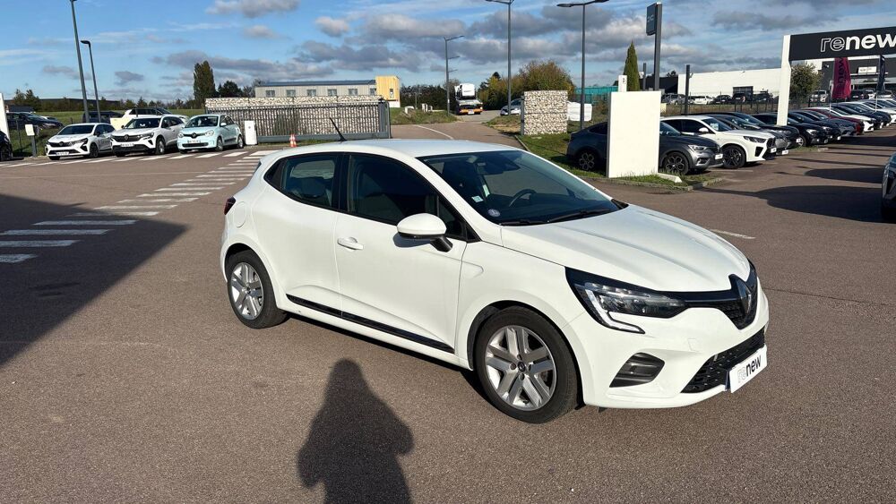 Clio TCe 90 - 21N 2021 occasion 61000 Alen&ccedil;on