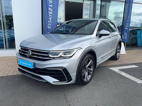 Volkswagen Tiguan 1.4 eHybrid 245ch DSG6 2022 occasion Sarlat-la-Can&eacute;da 24200