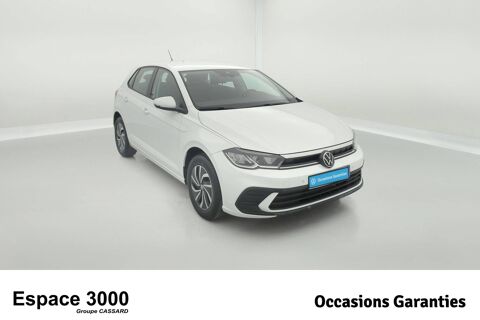 Volkswagen Polo 1.0 TSI 95 S&S DSG7 2023 occasion Besan&ccedil;on 25000
