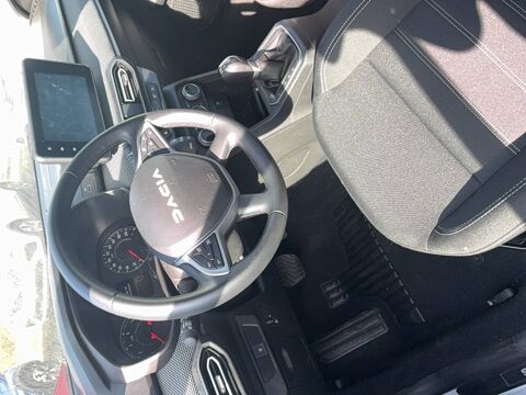 Sandero TCe 90 CVT 2025 occasion 22200 Guingamp
