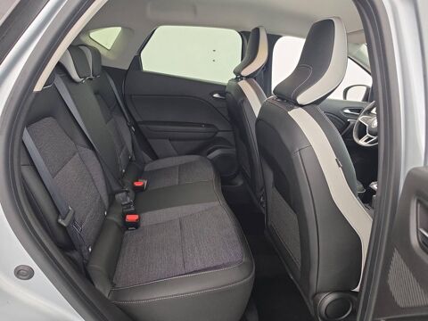 Captur E-Tech full hybrid 145 2023 occasion 56850 Caudan