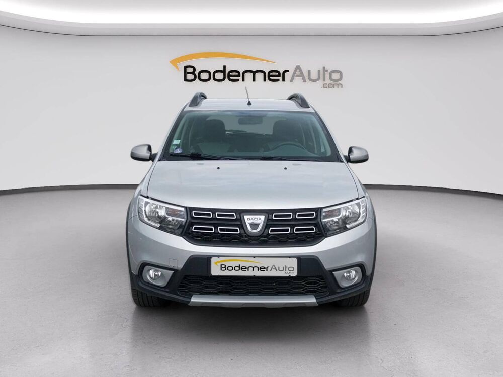 Sandero TCe 90 2017 occasion 50000 Saint-L&ocirc;