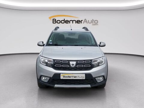 Sandero TCe 90 2017 occasion 50000 Saint-L&ocirc;