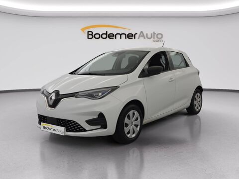 Renault Zo&eacute; Zoe R110 - 22B 2022 occasion H&eacute;rouville-Saint-Clair 14200