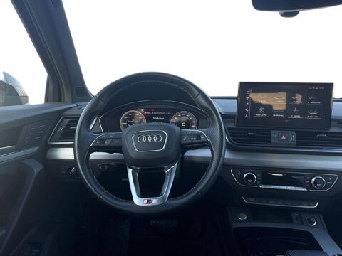 Q5 Sportback 55 TFSIe 367 S tronic 7 Quattro 2023 occasion 13730 Saint-Victoret