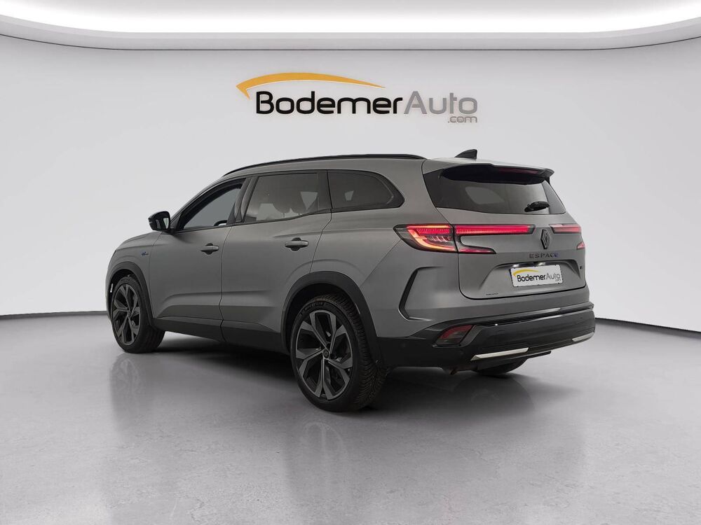 Espace E-Tech hybrid 200 2023 occasion 50100 Cherbourg-en-Cotentin