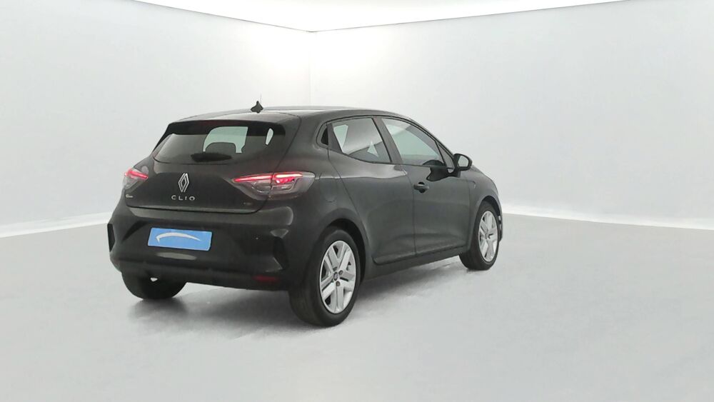 Clio E-Tech full hybrid 145 ch GSR2 2025 occasion 56400 Auray