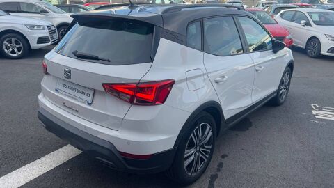 Arona 1.0 TSI 110 ch Start/Stop DSG7 2022 occasion 24200 Sarlat-la-Can&eacute;da