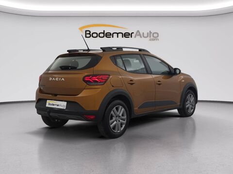 Sandero ECO-G 100 2023 occasion 56300 Pontivy