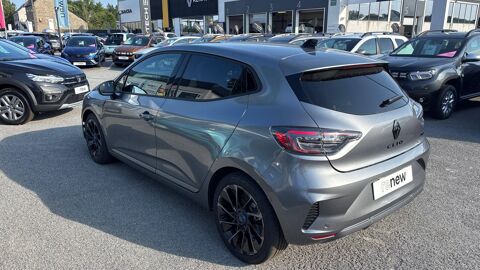 Clio E-Tech full hybrid 145 ch GSR2 2025 occasion 56000 Vannes