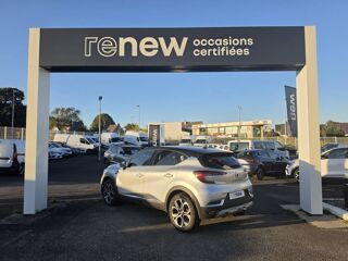 Captur TCe 140 EDC 2021 occasion 22600 Loud&eacute;ac