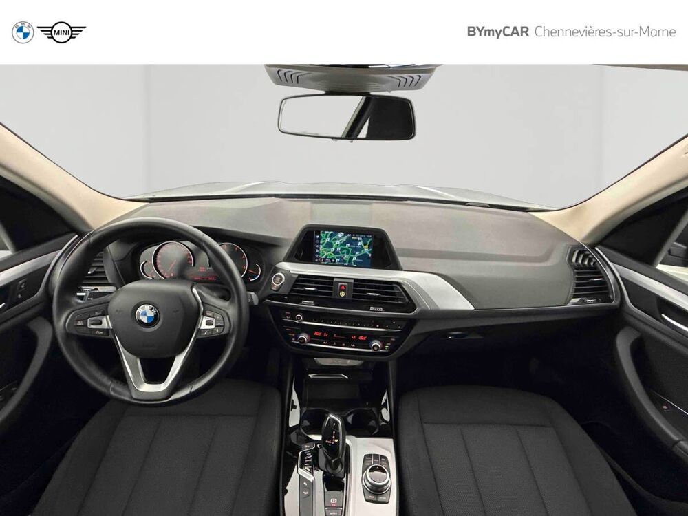 X3 xDrive20d 190ch BVA8 2018 occasion 94430 Chennevi&egrave;res-sur-Marne