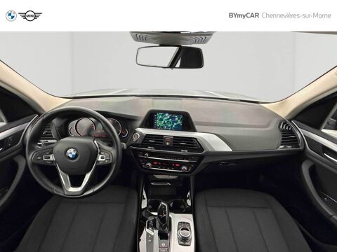 X3 xDrive20d 190ch BVA8 2018 occasion 94430 Chennevi&egrave;res-sur-Marne