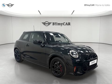 Mini Cooper 231 ch DKG7 JCW 2025 occasion Saint-Thibault-des-Vignes 77400