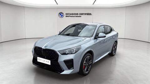 BMW X2 sDrive 20i 170ch DKG7 2026 occasion Saint-Thibault-des-Vignes 77400