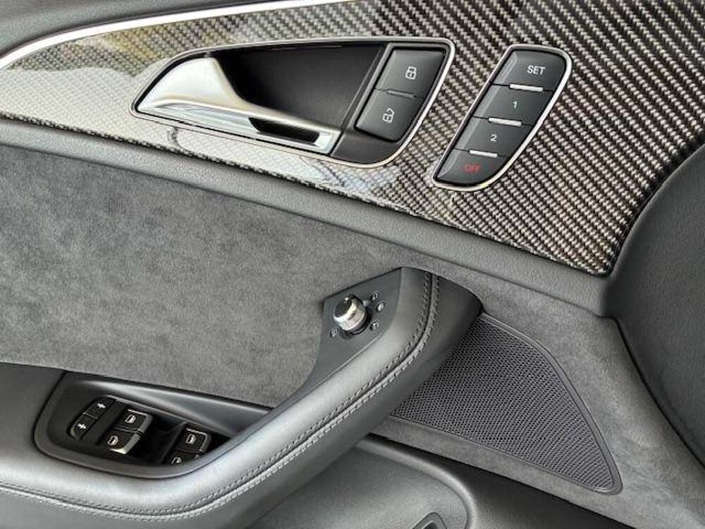 A6 RS6 Avant V8 4.0 TFSI 560 Quattro 2013 occasion 25000 Besan&ccedil;on