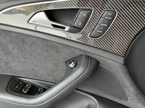 A6 RS6 Avant V8 4.0 TFSI 560 Quattro 2013 occasion 25000 Besan&ccedil;on