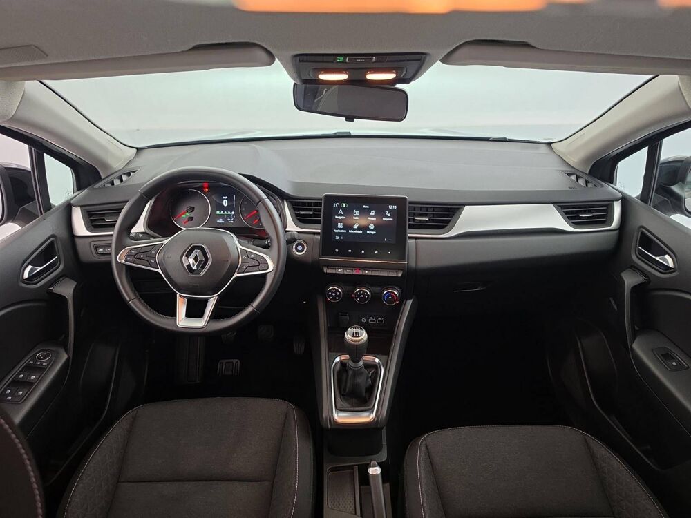 Captur TCe 90 2024 occasion 29200 Brest