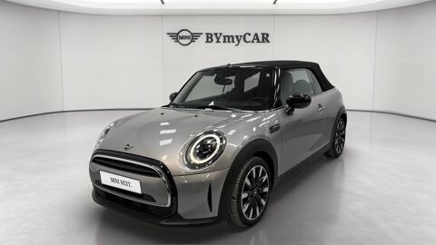 Mini Cooper Cabriolet 136 ch DKG7 2023 occasion Saint-Thibault-des-Vignes 77400