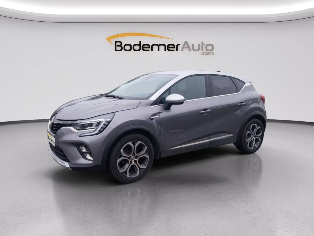 Captur E-Tech full hybrid 145 2023 occasion 29200 Brest