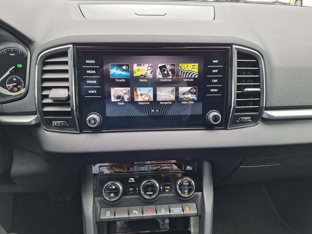 Karoq 2.0 TDI 116 ch SCR DSG7 2022 occasion 24200 Sarlat-la-Can&eacute;da