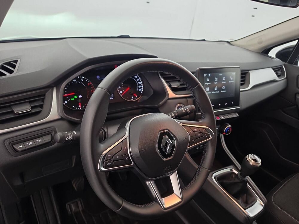 Captur TCe 90 2024 occasion 29200 Brest