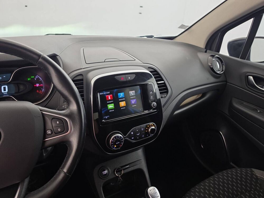 Captur TCe 130 FAP 2019 occasion 61000 Alen&ccedil;on