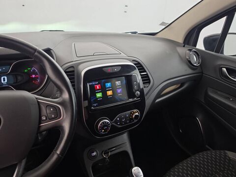 Captur TCe 130 FAP 2019 occasion 61000 Alen&ccedil;on