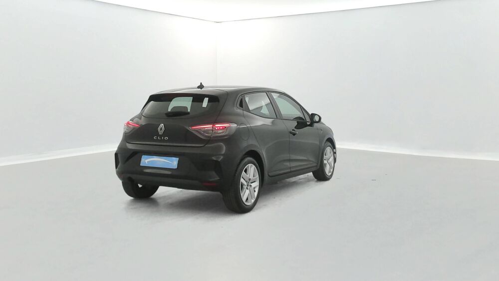 Clio Blue dCi 100 ch GSR2 2025 occasion 61000 Alen&ccedil;on