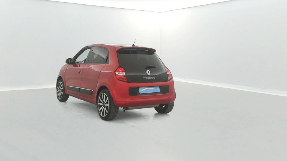 Twingo III 0.9 TCe 90 Energy 2017 occasion 14200 H&eacute;rouville-Saint-Clair