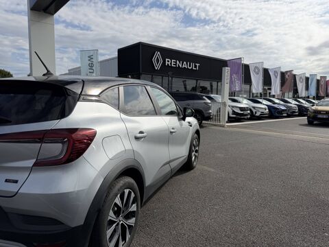 Captur E-Tech full hybrid 145 2023 occasion 22200 Guingamp