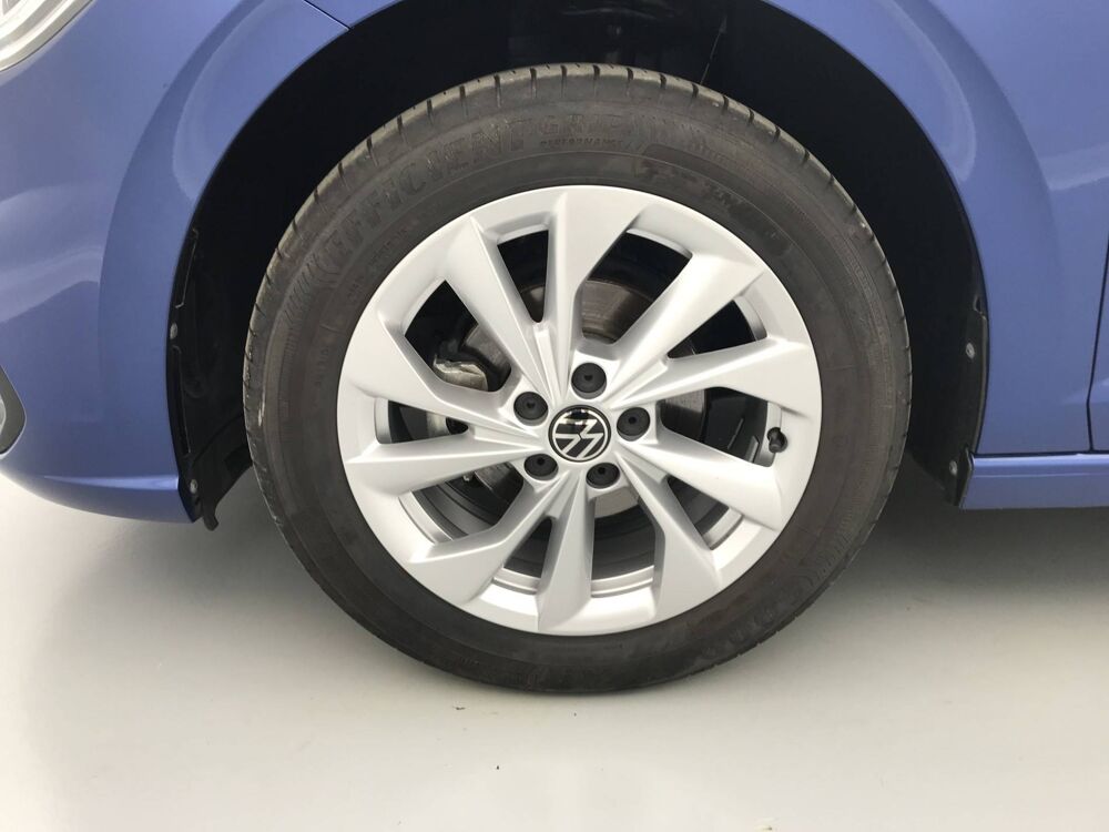 Polo 1.0 TSI 95 S&S DSG7 2024 occasion 25000 Besan&ccedil;on