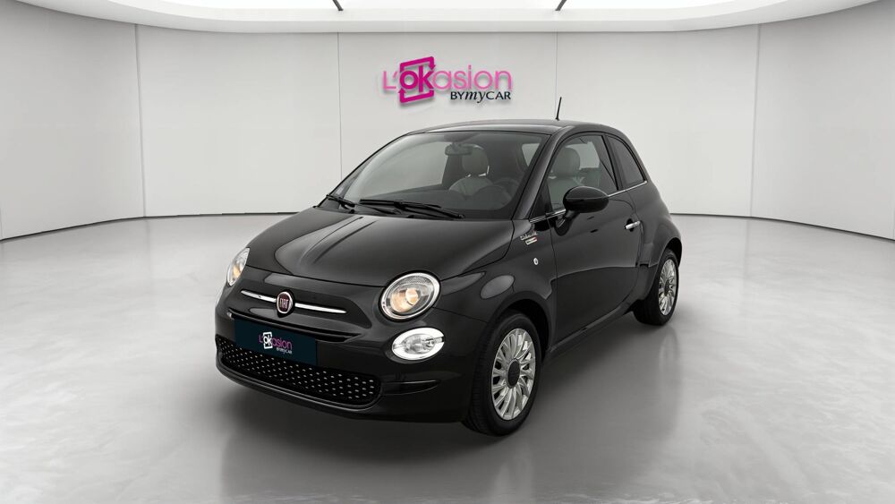 500 C 500C 1.0 70 ch Hybride BSG S/S 2022 occasion 94430 Chennevi&egrave;res-sur-Marne