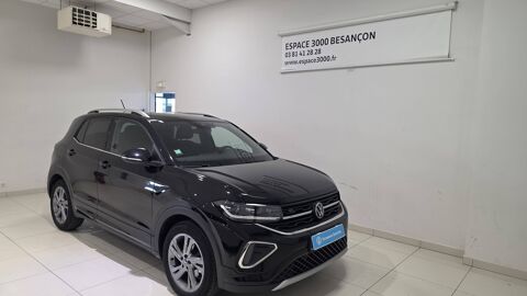 Volkswagen T-Cross 1.0 TSI 116 Start/Stop DSG7 2024 occasion Besan&ccedil;on 25000