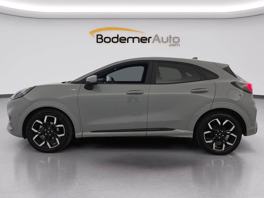 Puma 1.0 EcoBoost 125 ch mHEV S&S Powershift 2023 occasion 29270 Carhaix-Plouguer