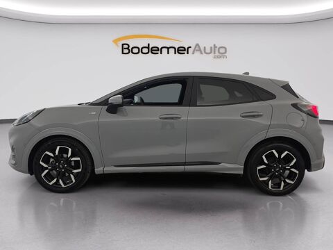 Puma 1.0 EcoBoost 125 ch mHEV S&S Powershift 2023 occasion 29270 Carhaix-Plouguer