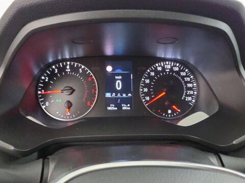 Captur TCe 90 2024 occasion 29270 Carhaix-Plouguer