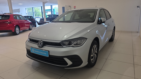 Polo 1.0 TSI 95 S&S DSG7 2025 occasion 25000 Besan&ccedil;on